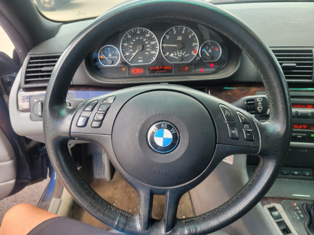 2005 BMW 3 Series 330Ci