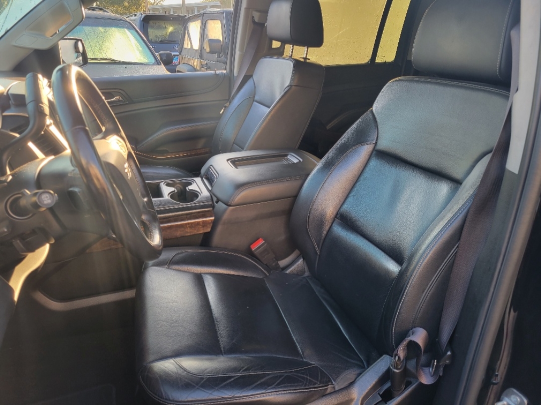 2017 Chevrolet Suburban LT 1500
