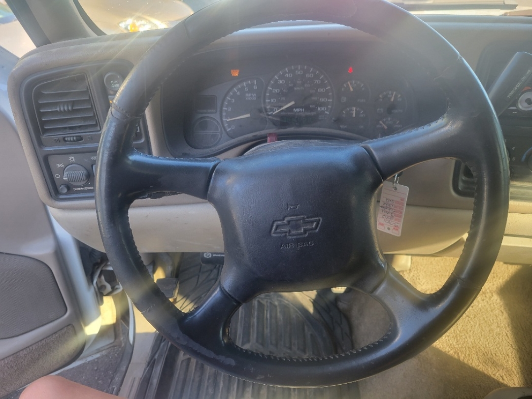 2002 Chevrolet Suburban 1500