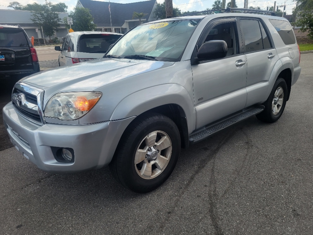2008 Toyota 4Runner SR5