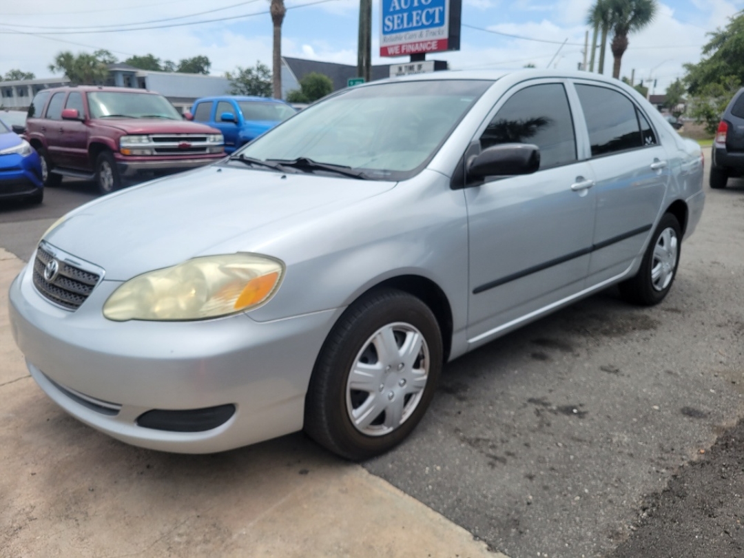 2005 Toyota Corolla CE