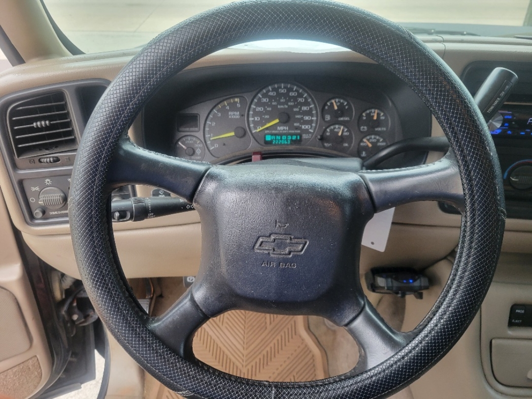 2001 Chevrolet Silverado 2500HD Base