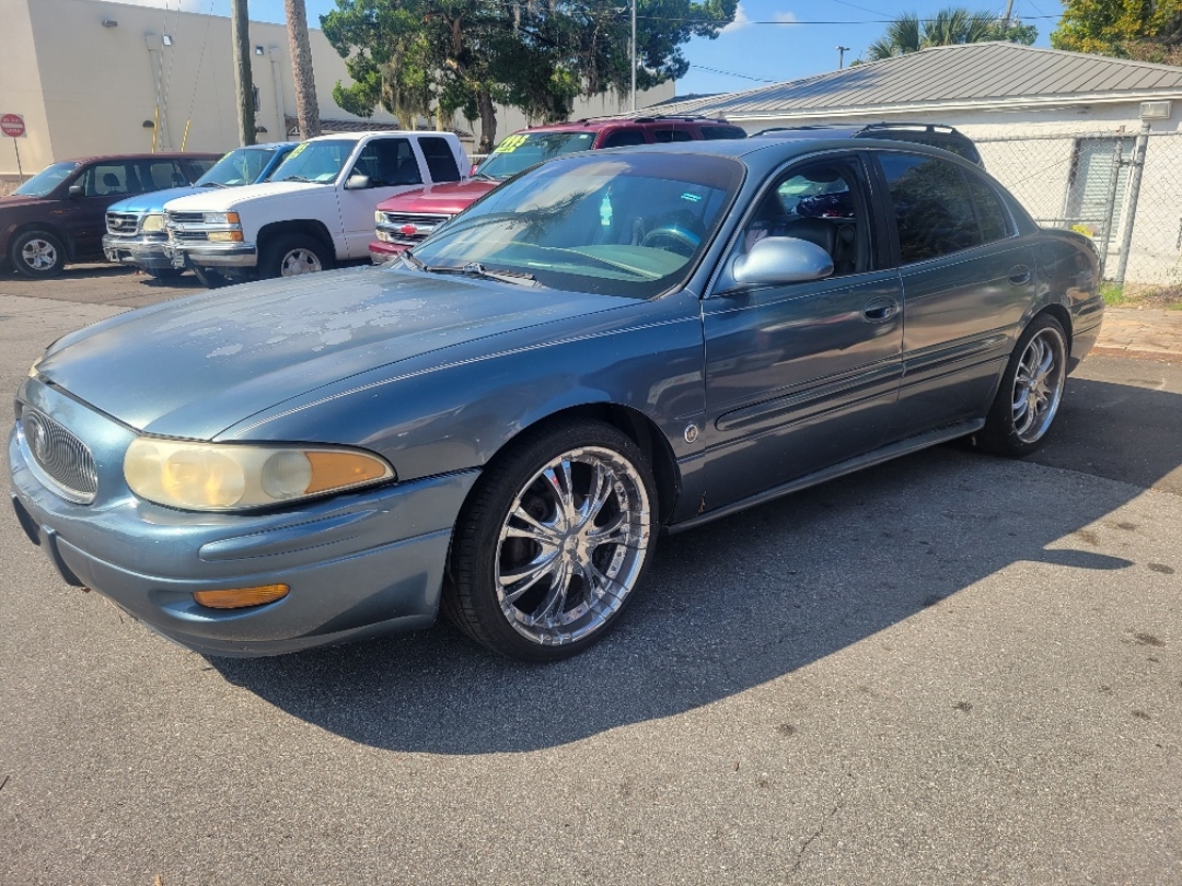 2002 Buick LeSabre Custom