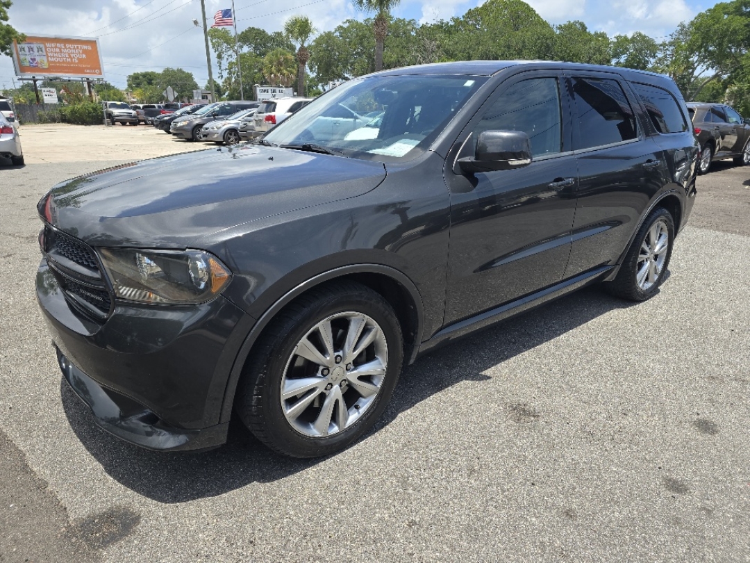 2011 Dodge Durango R/T