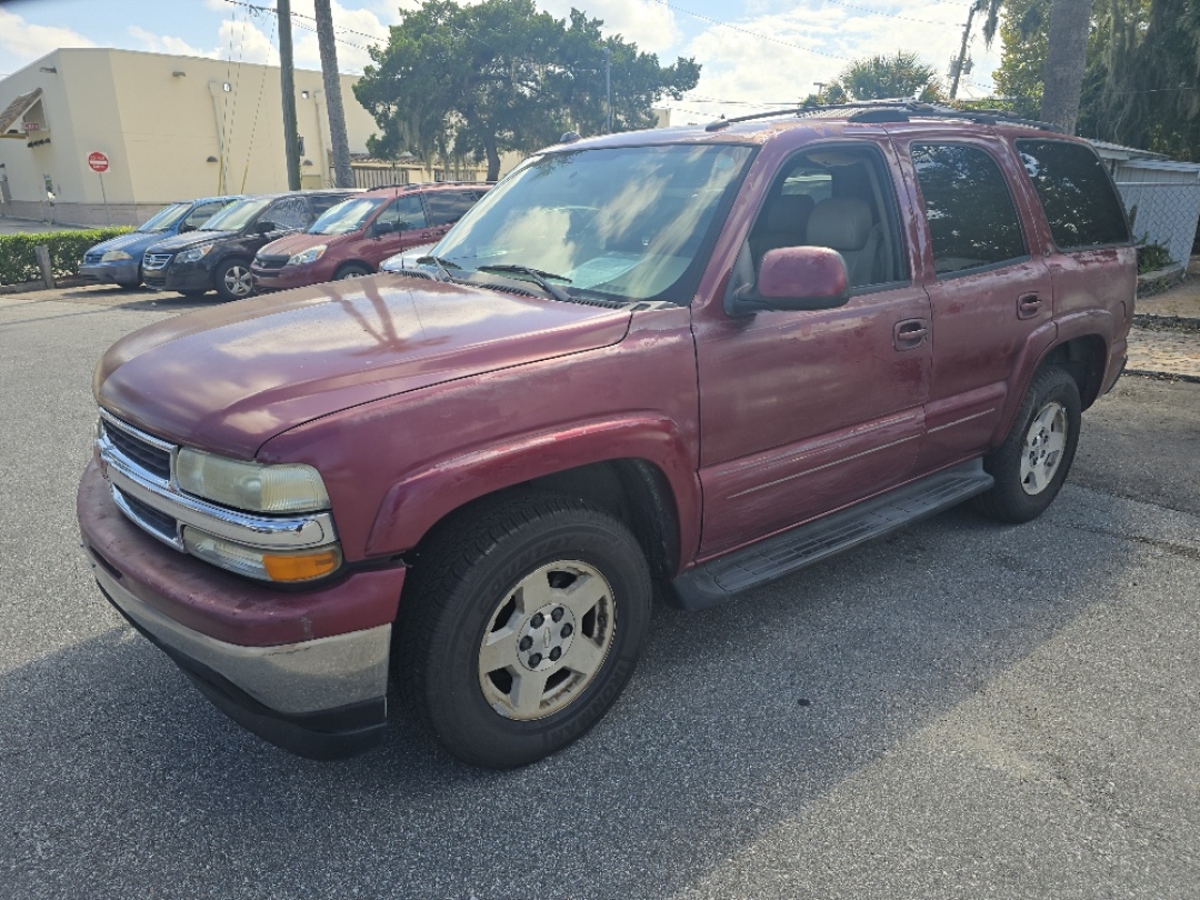 2005 Chevrolet Tahoe LT