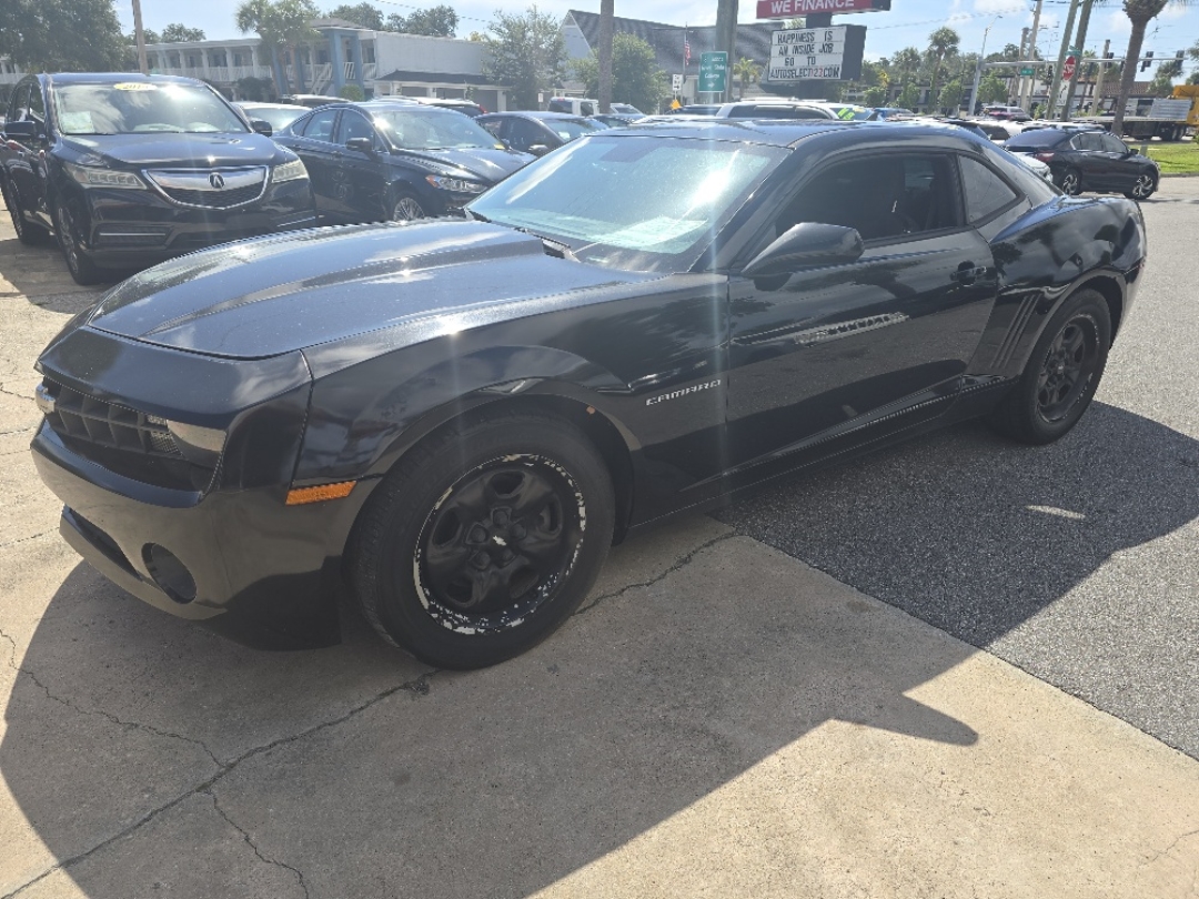 2011 Chevrolet  Camaro LS