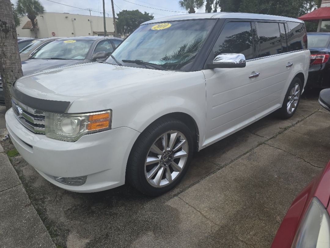 2010 Ford Flex Limited