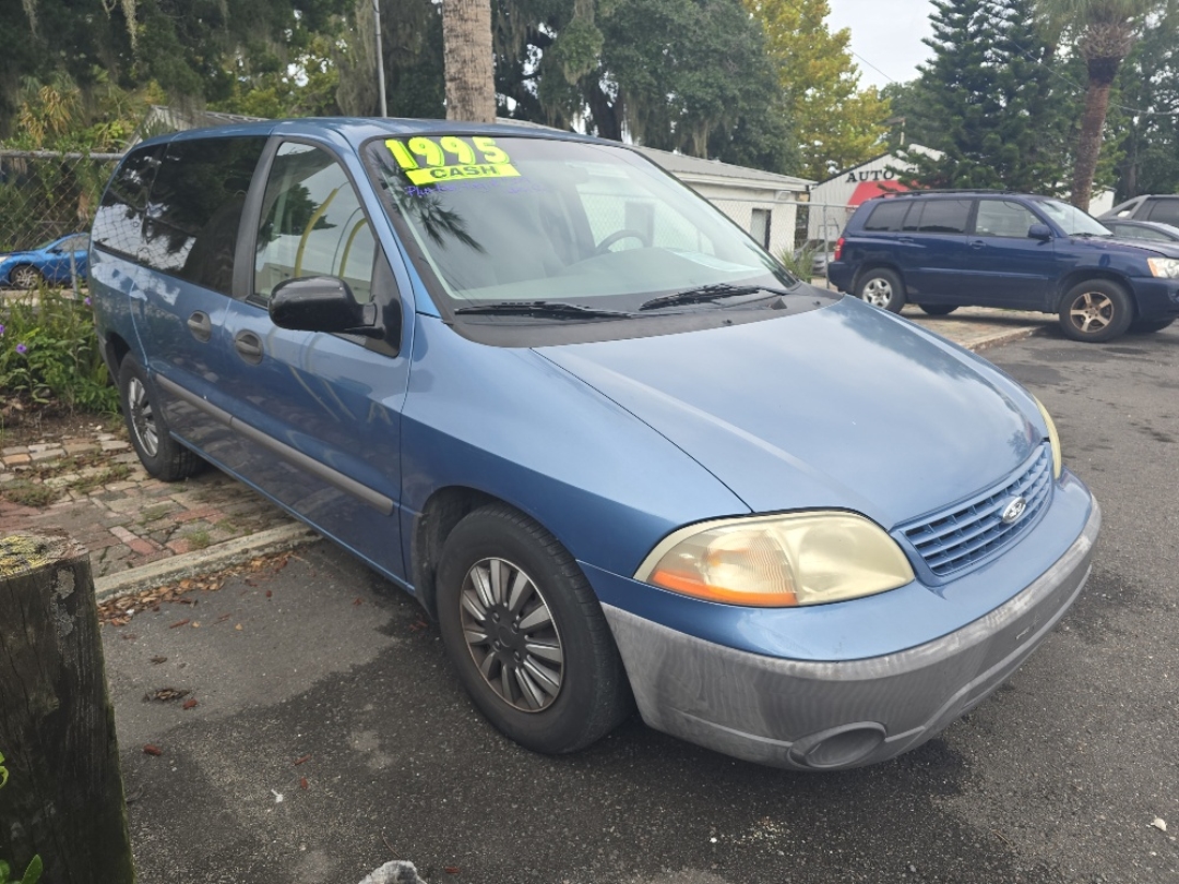 2002 Ford Windstar LX