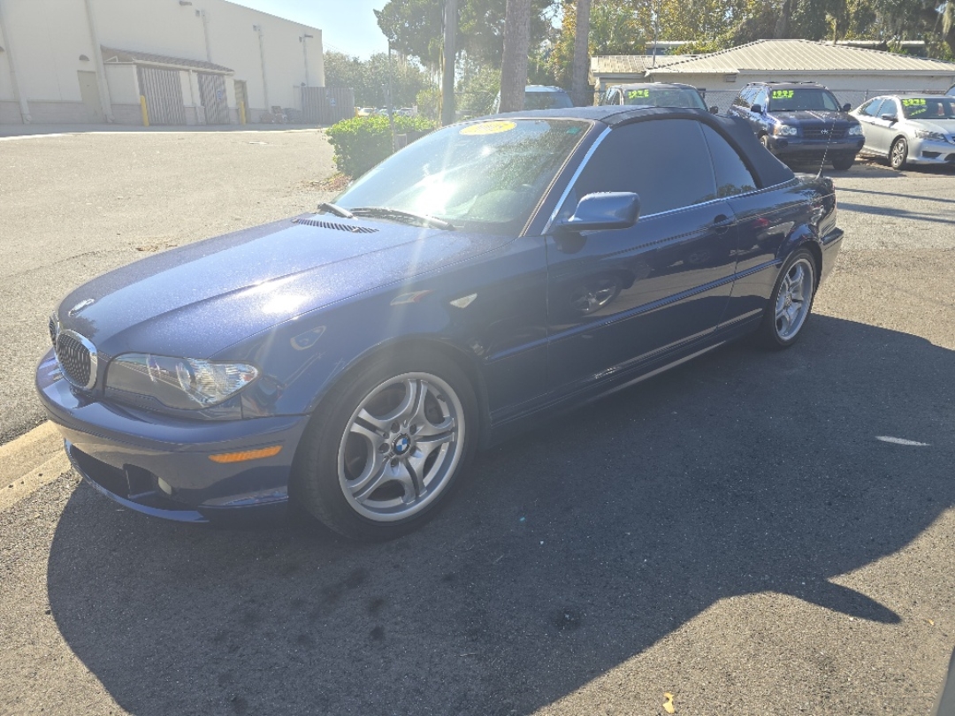 2005 BMW 3 Series 330Ci