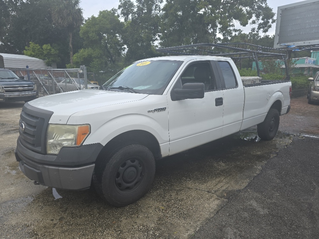 2011 Ford F-150 XL