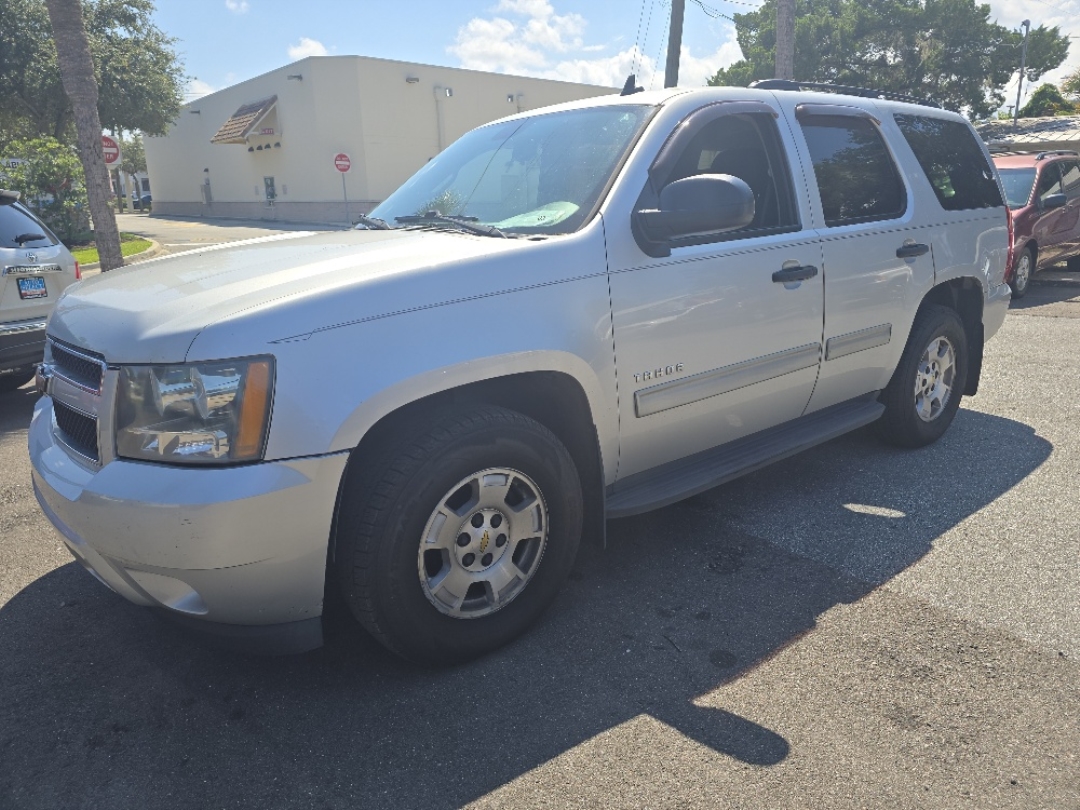 2010 Chevrolet Tahoe LS