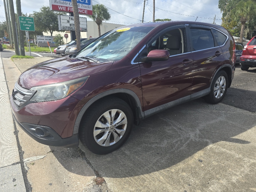 2013 Honda CR-V EX