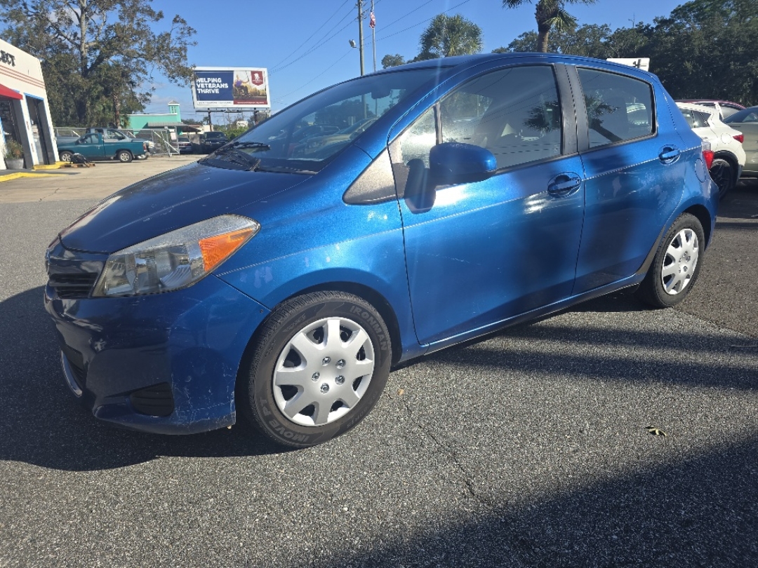 2012 Toyota Yaris