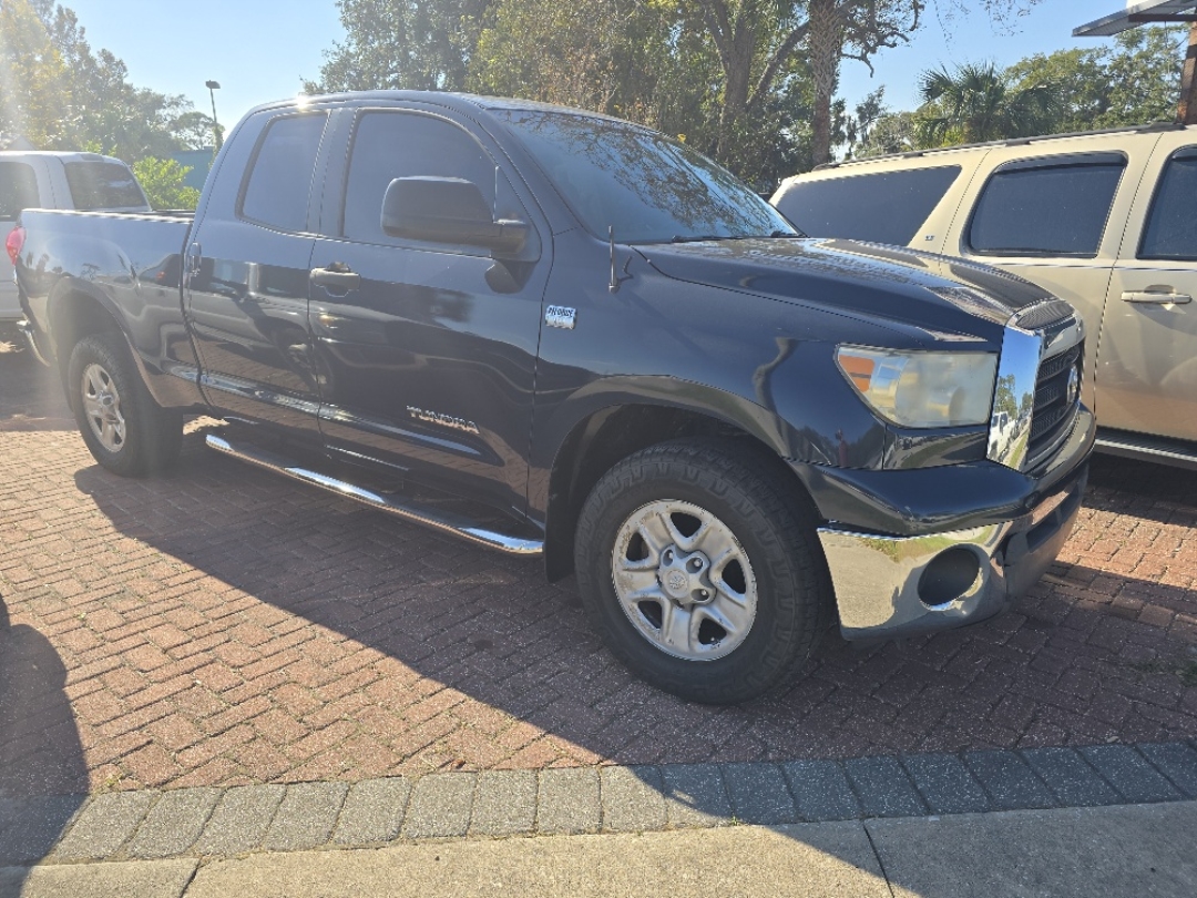 2009 Toyota Tundra Grade