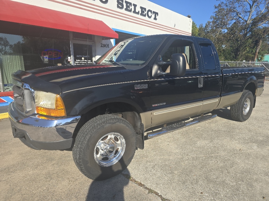 2000 Ford F-250 Super Duty Lariat