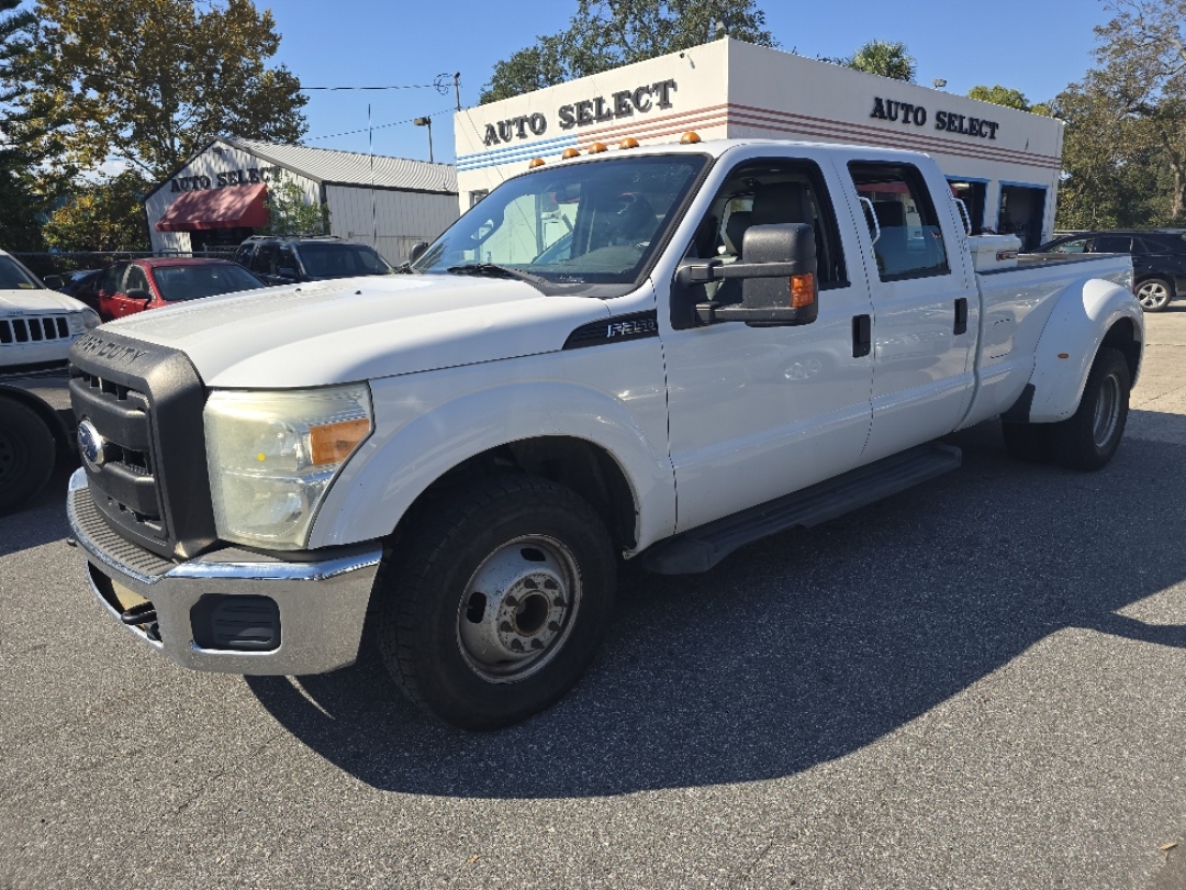 2011 Ford F-350 Super Duty XL