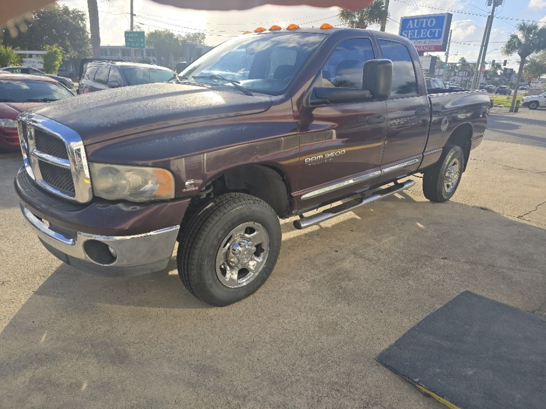 2005 Dodge Ram 3500 SLT