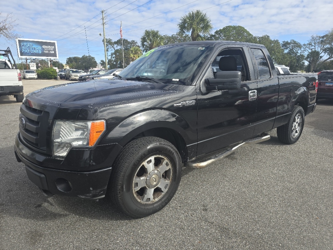 2010 Ford F-150