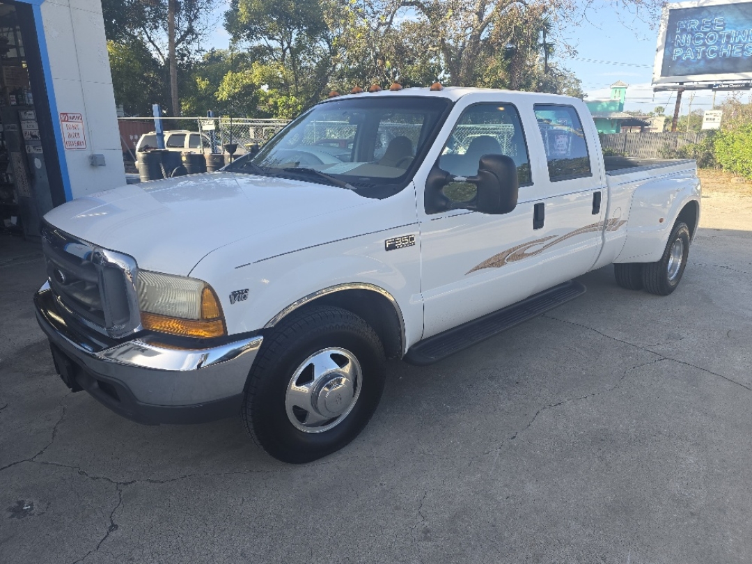 1999 Ford F-350 Super Duty Lariat