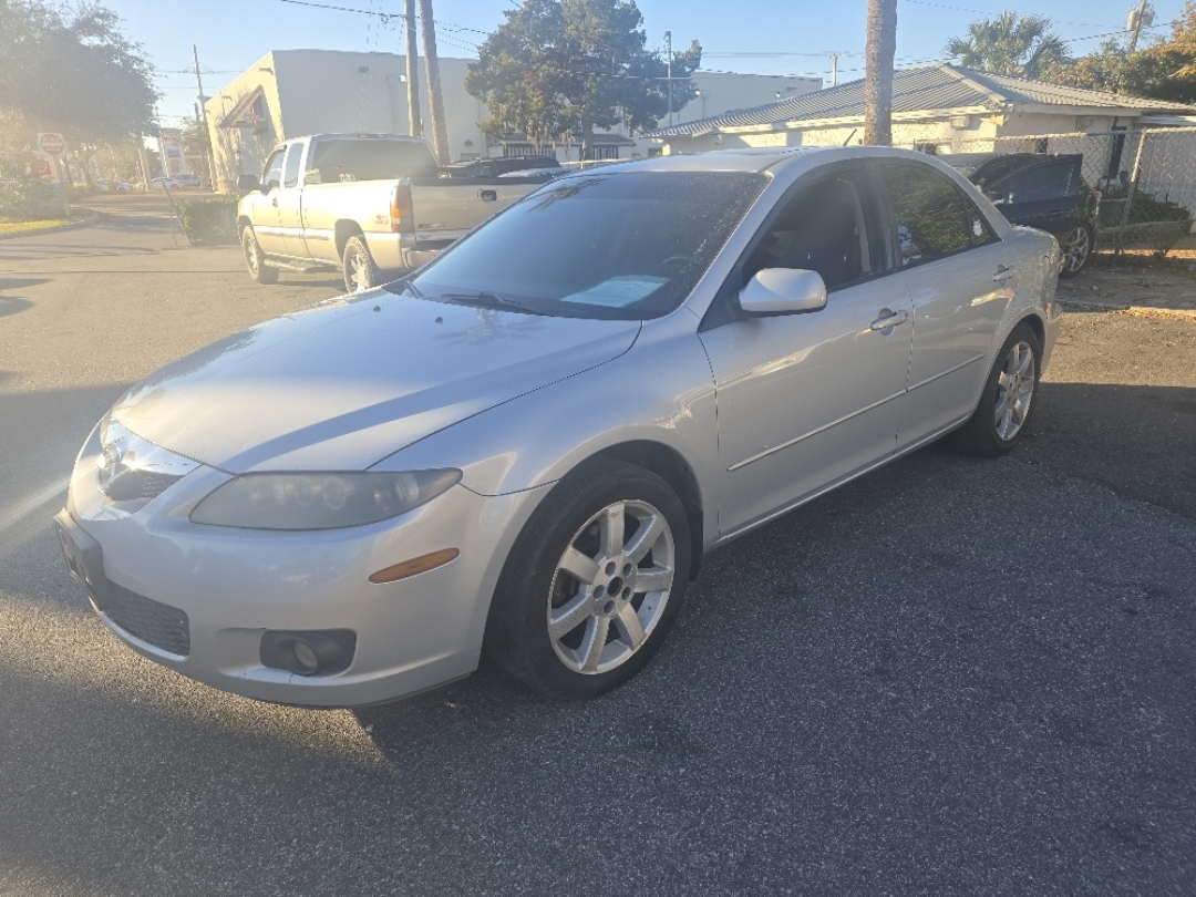 2006 Mazda Mazda6 s Grand Touring