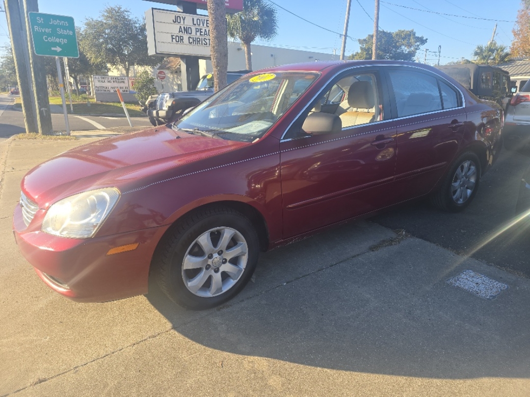 2007 Kia Optima LX