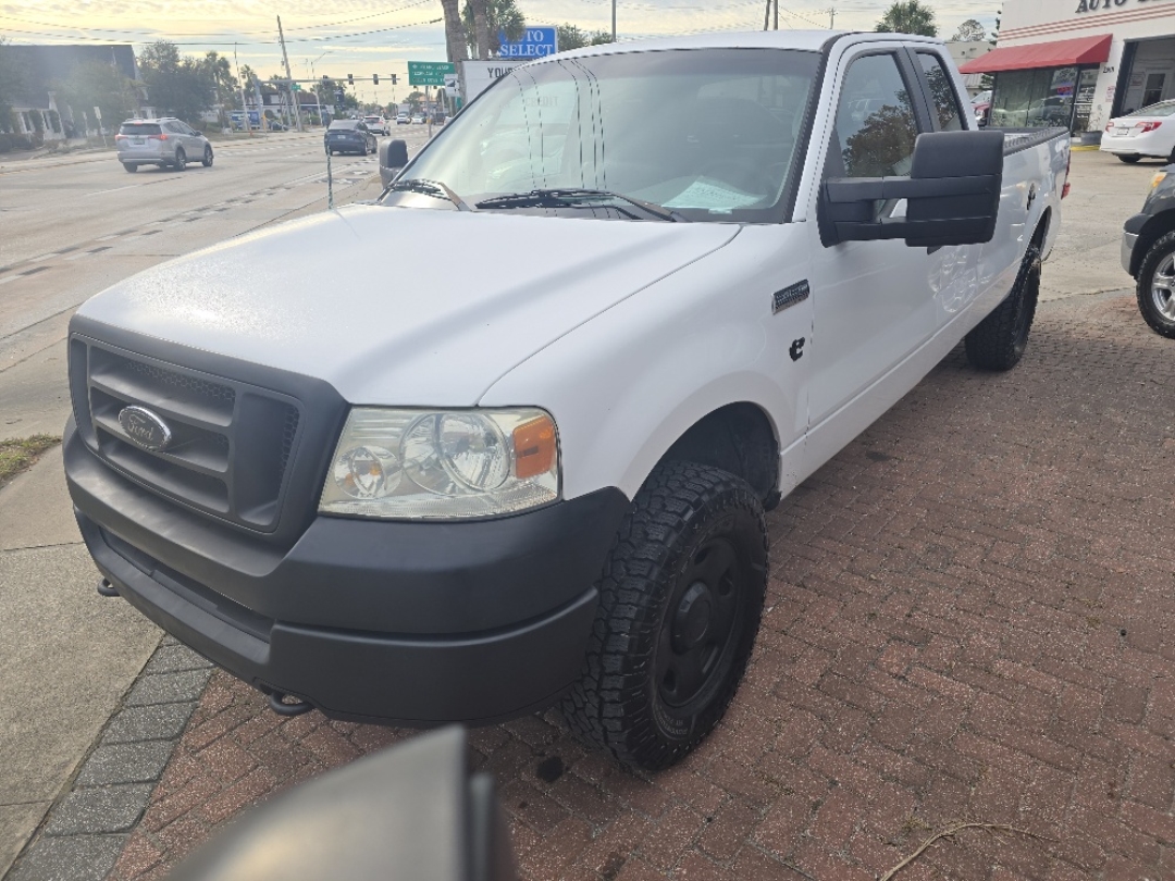 2005 Ford F-150