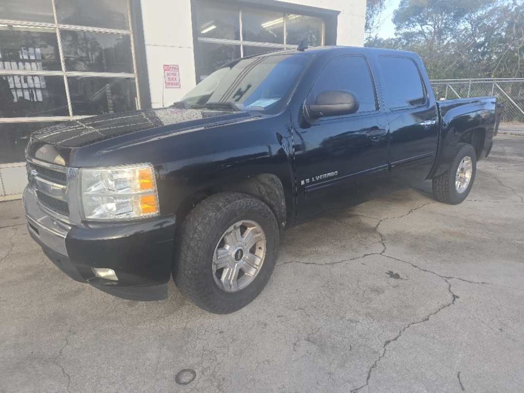 2009 Chevrolet Silverado 1500 LT