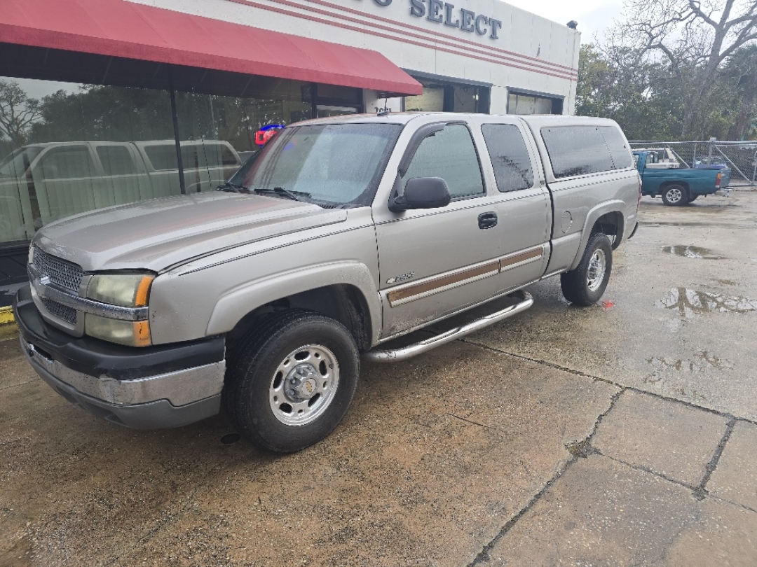 2003 Chevrolet Silverado 2500 LT