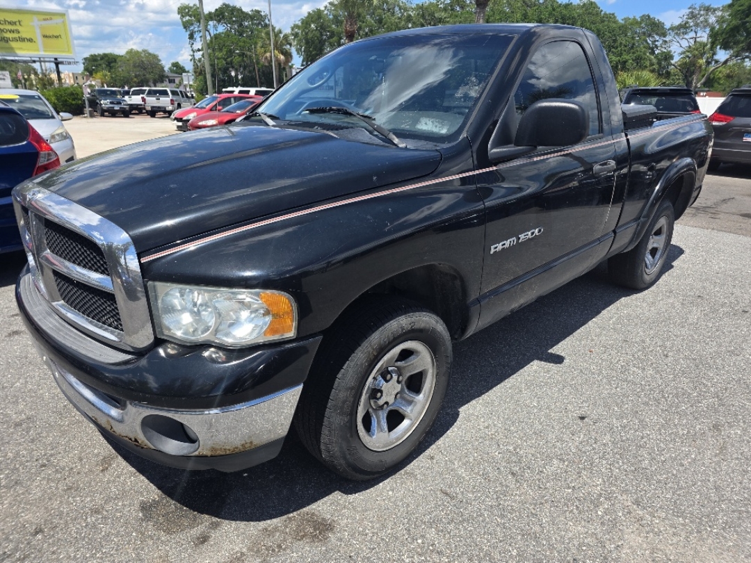 2004 Dodge Ram 1500 SLT