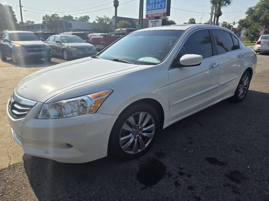 2011 Honda Accord EX-L V6 w/Navi