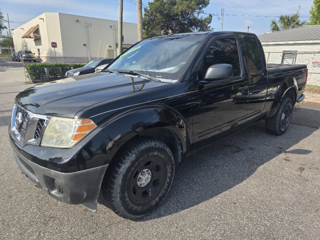 2009 Nissan Frontier XE