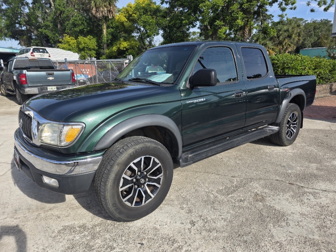 2004 Toyota Tacoma PreRunner V6