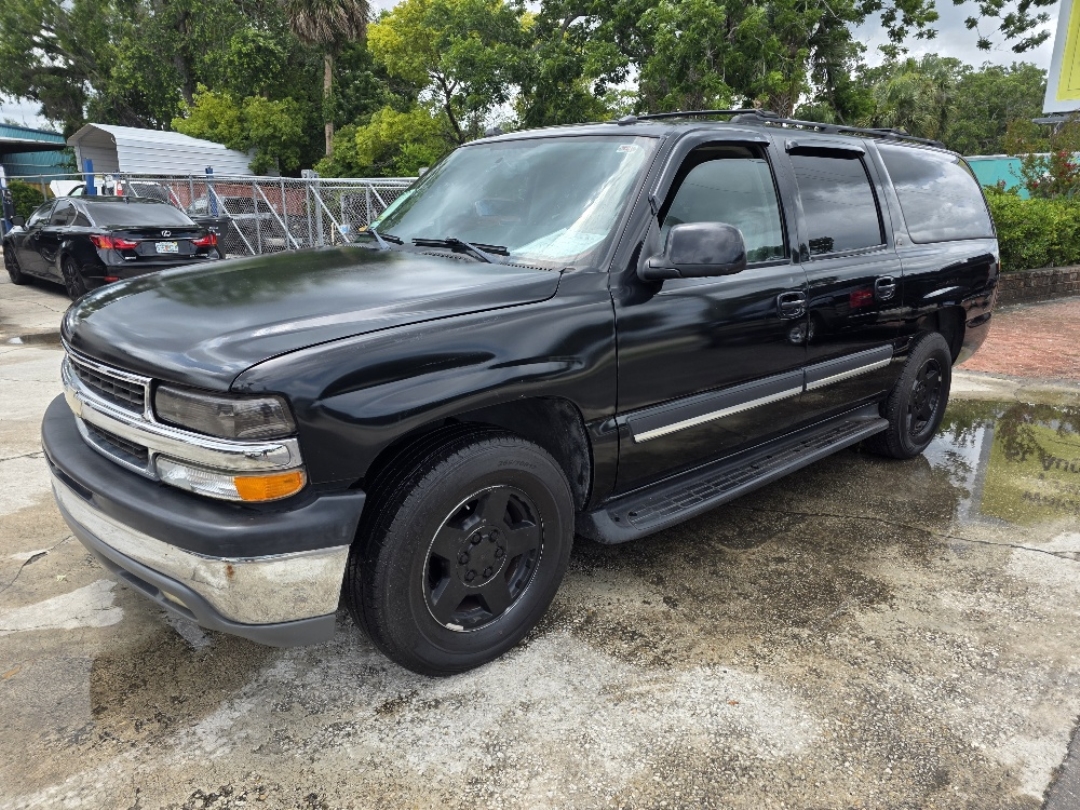2004 Chevrolet Suburban 1500 LT