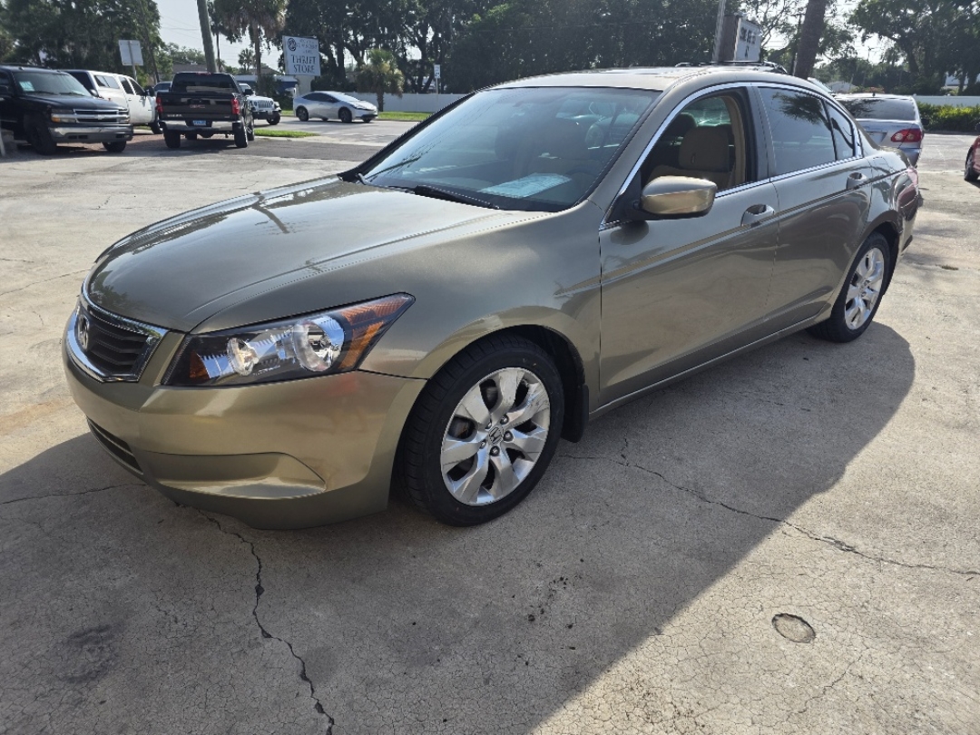 2008 Honda Accord EX