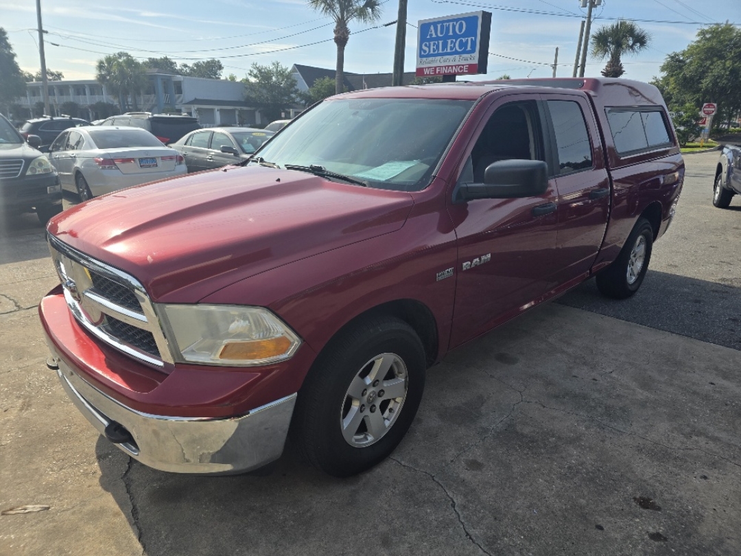 2009 Dodge Ram 1500 SLT