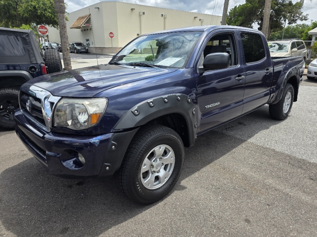 2008 Toyota Tacoma 4X4