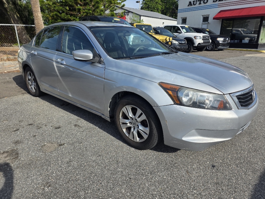 2008 Honda Accord LX-P