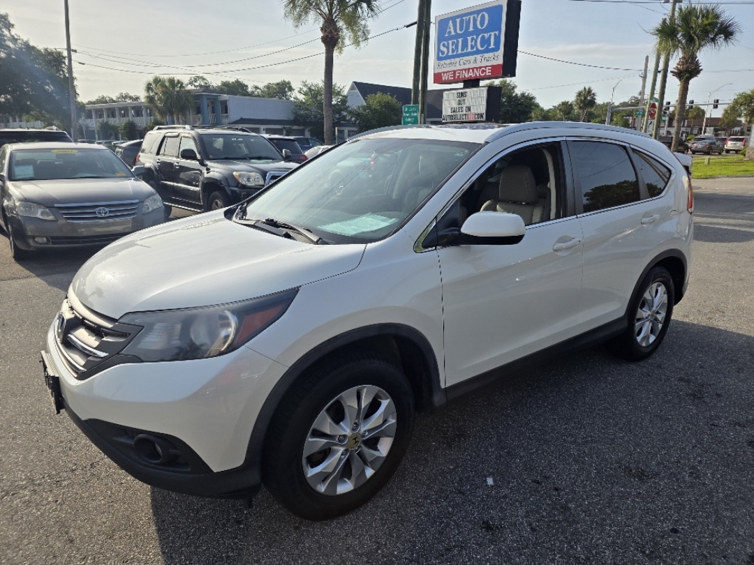 2014 Honda CR-V EX-L