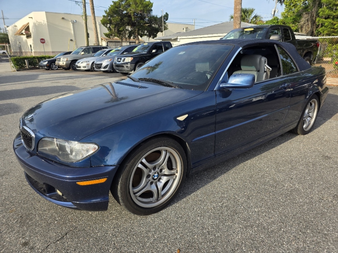 2005 BMW 3 Series 330Ci