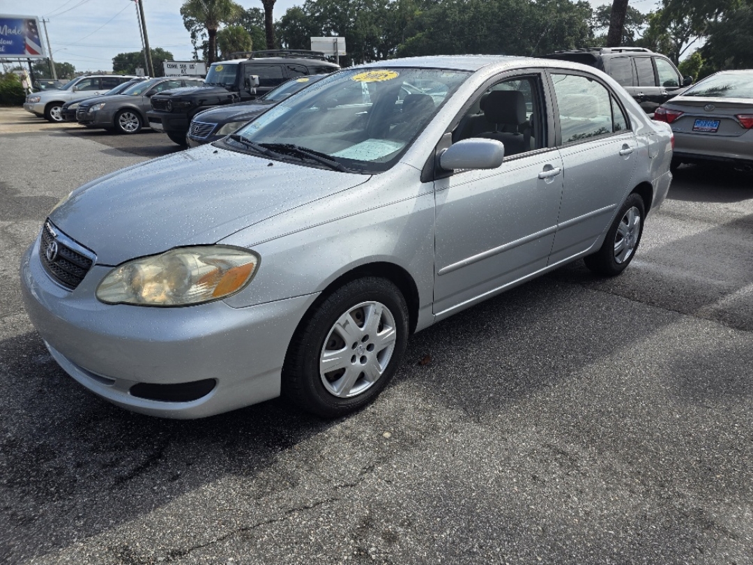 2005 Toyota Corolla LE