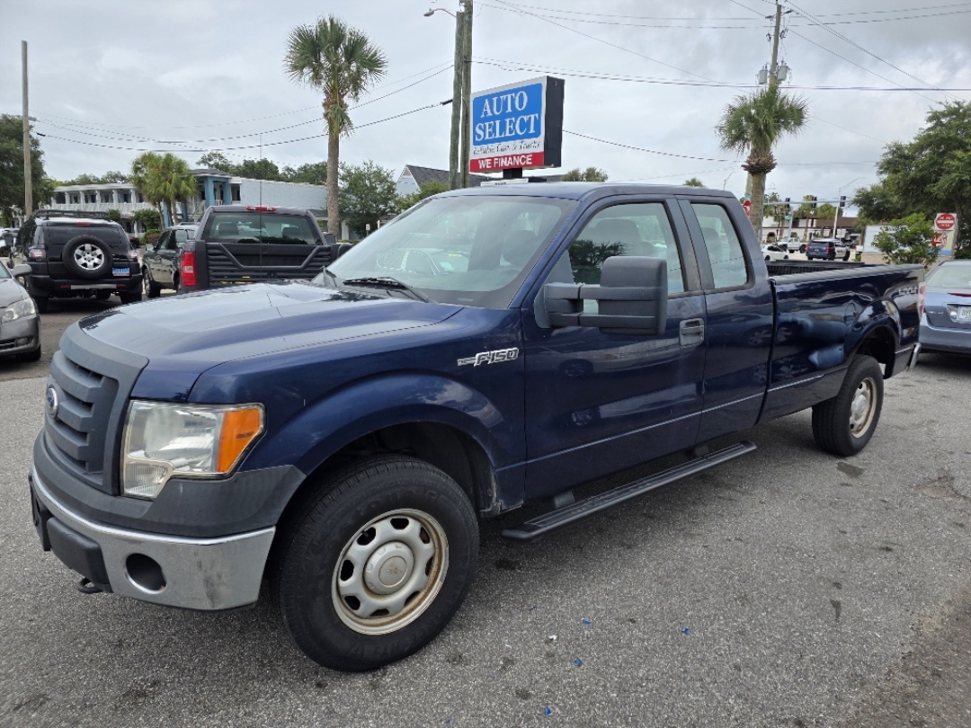 2011 Ford F-150 XL
