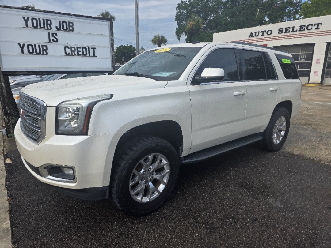 2015 GMC Yukon SLT