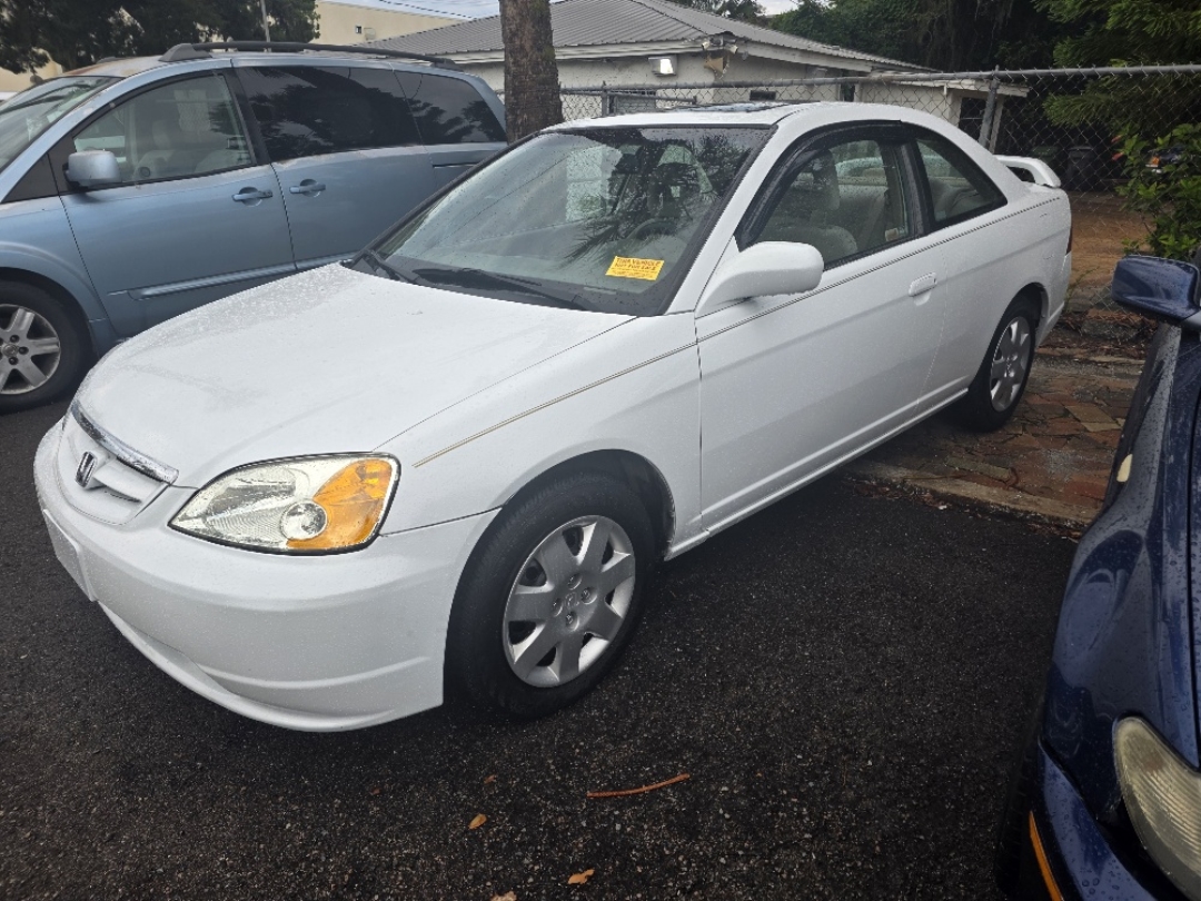 2002 Honda Civic EX