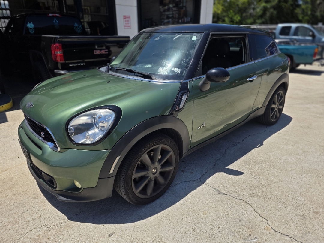 2015 MINI Paceman Cooper S ALL4