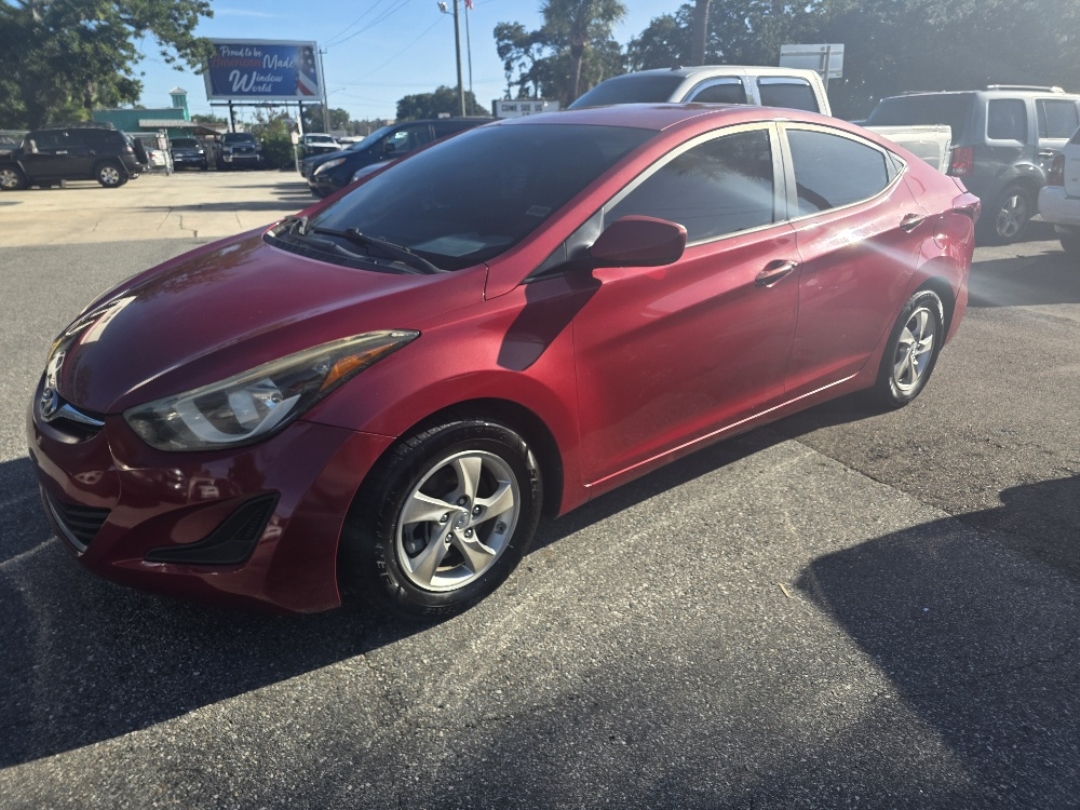 2014 Hyundai Elantra