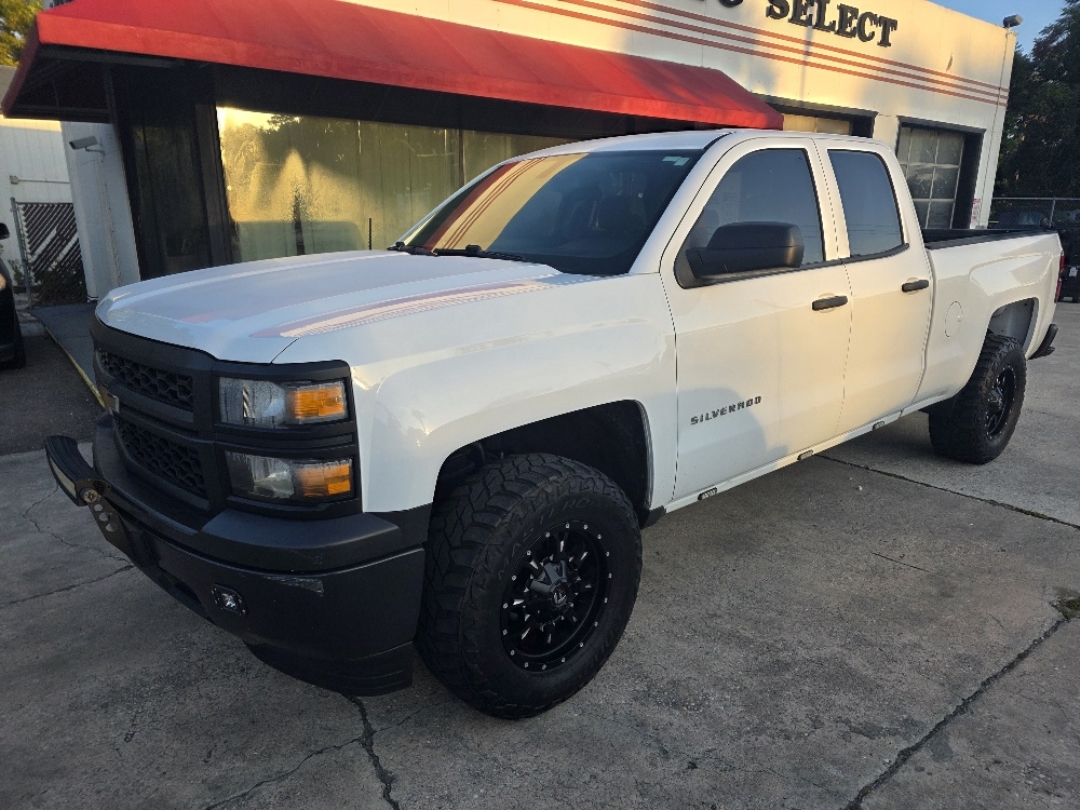 2015 Chevrolet Silverado 1500 Work Truck