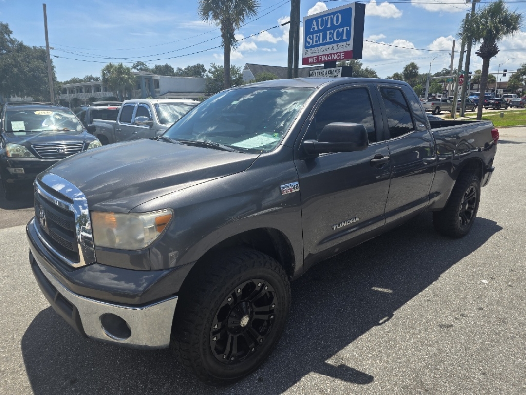 2013 Toyota Tundra Grade