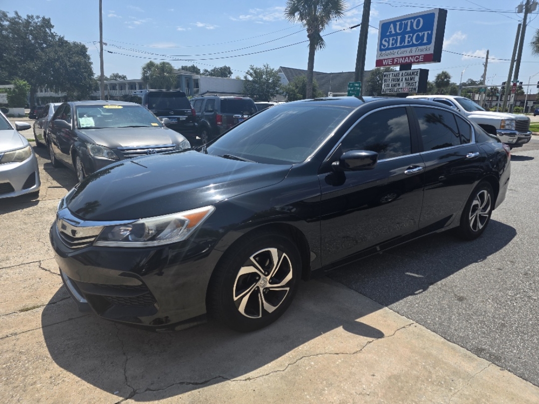 2017 Honda Accord LX