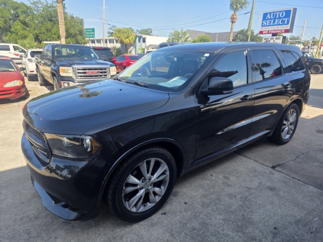 2011 Dodge Durango R/T