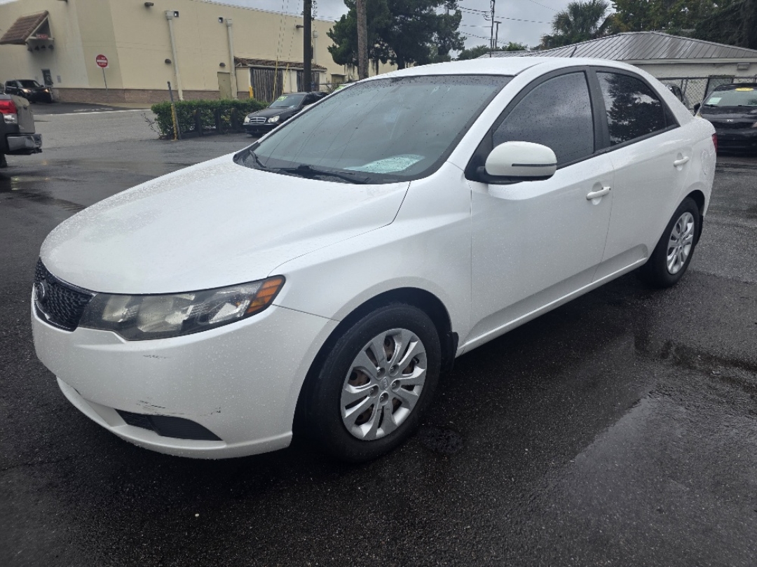 2012 Kia Forte